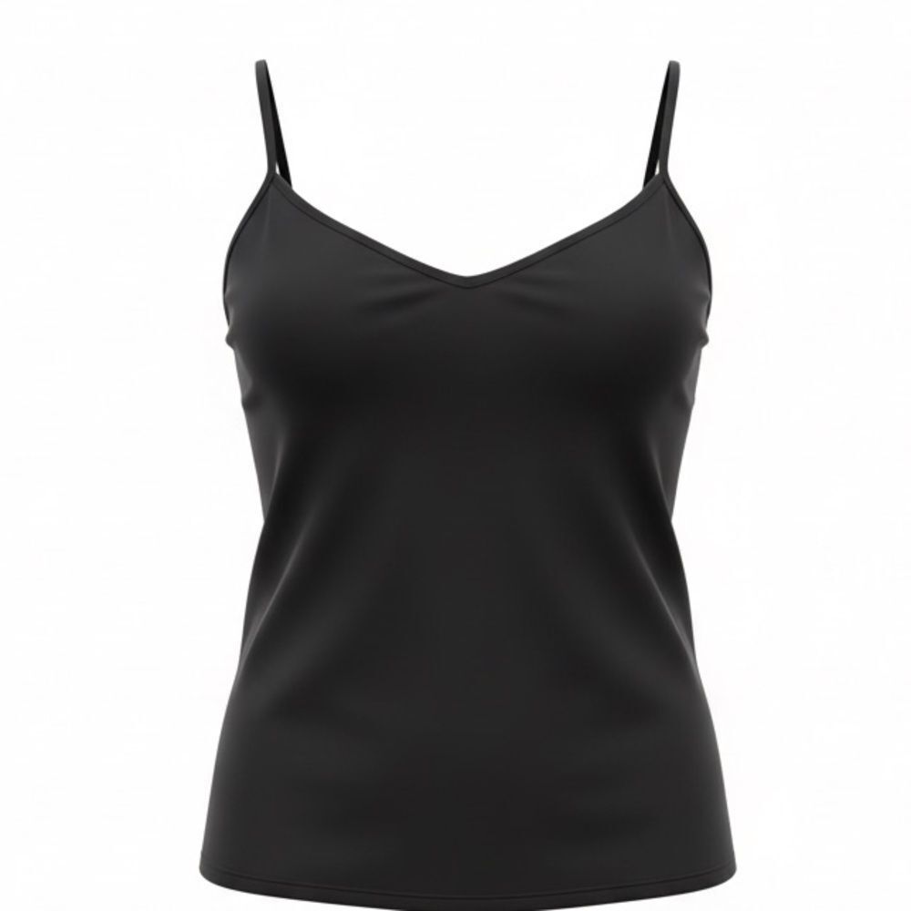 Amanda Uprichard Womens Camisole Black Size S Adjustable Straps
